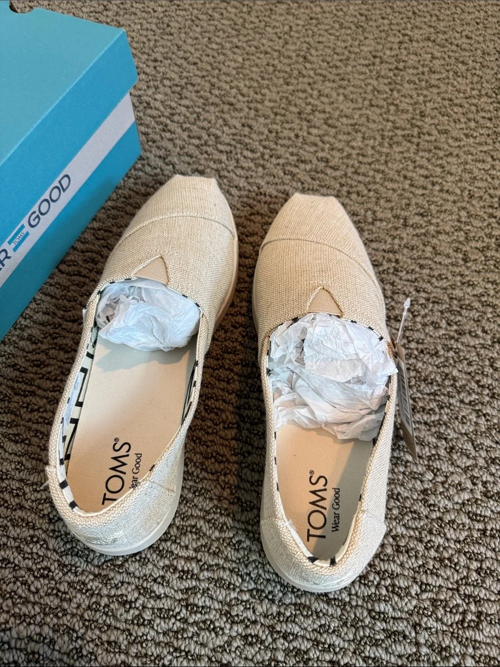 TOMS Women’s Espadrille